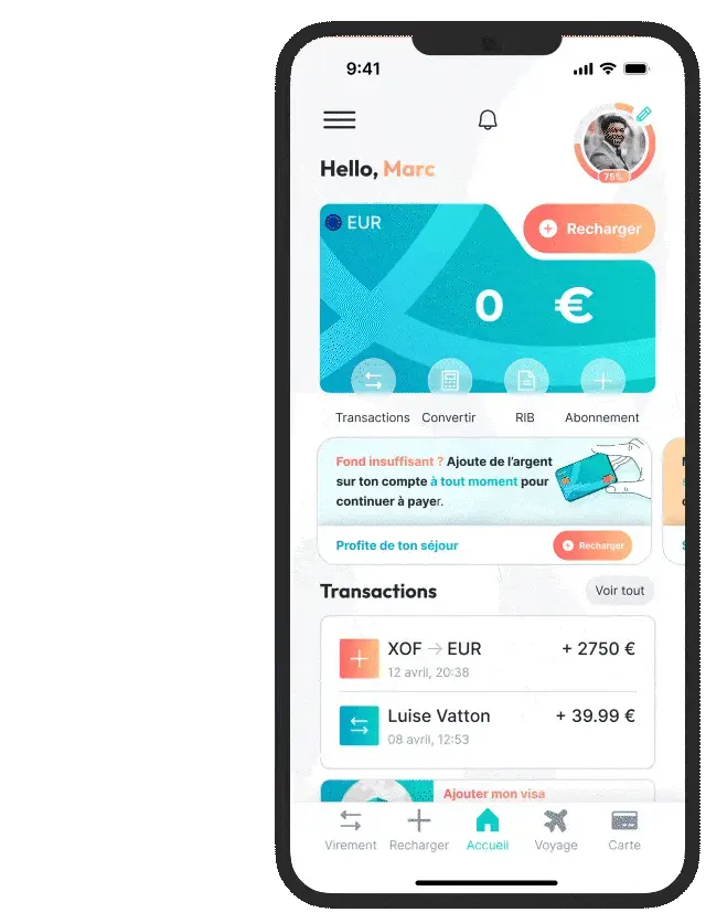 L'application Treepi